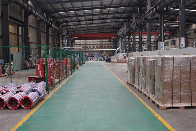 Κίνα Wuxi Jiunai Polyurethane Products Co., Ltd Εταιρικό Προφίλ