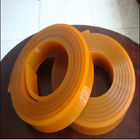 4 Meter Length Pu Squeegees In Roll For Ceramic Ink Printing Machinery