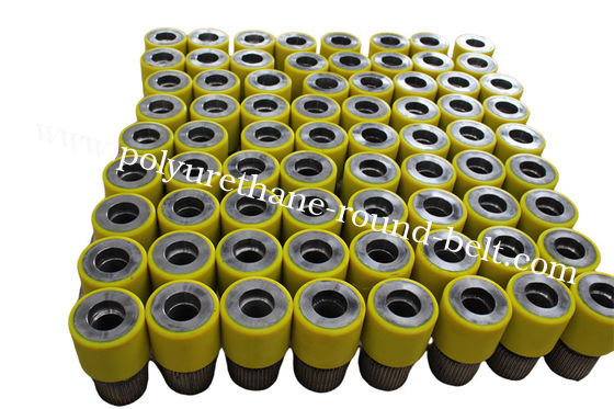 Temperature Resistance Polyurethane Wheels Hardness Shore 10a-98a