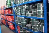 Green  85A  Rough  Polyurethane Round Belt  Resistance To Oils, Fuels,And Oxygen