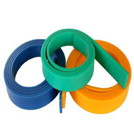 4 Meter Length Pu Squeegees In Roll For Ceramic Ink Printing Machinery