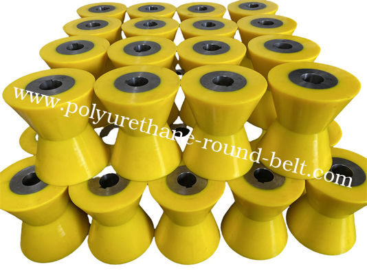 Temperature Resistance Polyurethane Wheels Hardness Shore 10a-98a