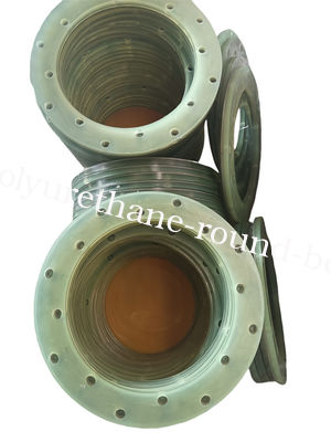 Temperature Resistance Polyurethane Wheels Hardness Shore 10a-98a