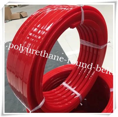 SGS ISO9001: 2008 Certified Polyurethane V Belt with Drive Transmission and 30M/Rolls