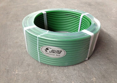 Good Weatherability High Impact Resistance Tensile Strength Polyurethane Round Belt  For Industrial